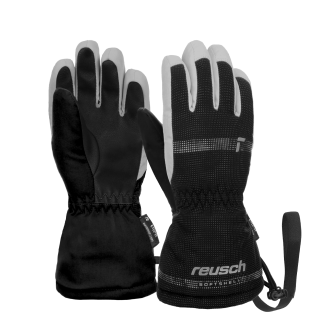 Reusch Maxi R-TEX® XT  6285215 7070 black silver 1
